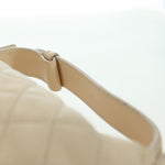 Chanel CC Charm Zip Hobo Quilted Lambskin Mini - image 18