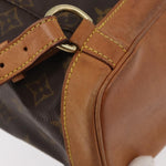 Louis Vuitton Vintage Montsouris Backpack Monogram Canvas MM - image 12