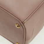 Prada Double Zip Lux Tote Saffiano Leather Large - image 10