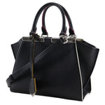 Fendi Petite 3Jours Bag Leather - image 11