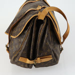 Louis Vuitton Saumur Handbag Monogram Canvas 43 - image 3