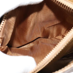 Celine Vintage Macadam Handbag Canvas and Leather - image 18