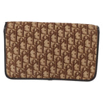 Christian Dior Vintage Trotter Shoulder Bag Canvas medium - image 2