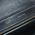 Celine Tricolor Trapeze Bag Leather Large - image 6