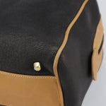 Gucci Vintage Boston Bag Leather - image 8