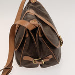 Celine Macadam Shoulder Bag PVC Leather - image 3