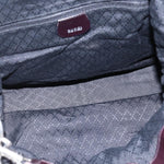 Gucci Vintage Bamboo Handle Bag Nylon - image 5