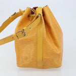 Louis Vuitton Petit Noe Handbag Epi Leather Medium - image 3