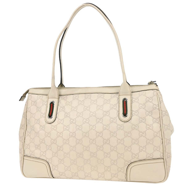 Gucci Princy Zip Tote GG Canvas Medium