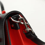 Valentino Garavani Vintage shoulder bag Leather - image 19