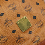 MCM Visetos Shoulder bag PVC - image 6