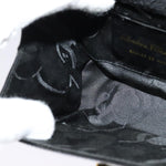 Salvatore Ferragamo Gancini Shoulder Bag Patent Leather - image 18
