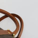 Celine Vintage Macadam Boston bag Canvas - image 19