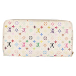 Louis Vuitton Zippy Wallet NM Monogram Multicolor Canvas - image 2
