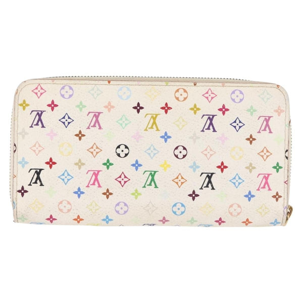 Louis Vuitton Zippy Wallet NM Monogram Multicolor Canvas