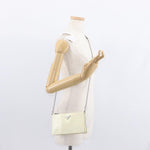 Prada Chain Crossbody Bag Vernice Saffiano Leather Small - image 14