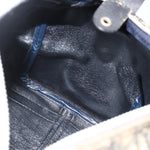 Christian Dior Vintage Trotter Boston Bag Diorissimo Canvas Large - image 17