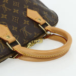 Louis Vuitton Alma Handbag Monogram Canvas PM - image 7