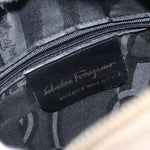 Salvatore Ferragamo Vara Bow camera Shoulder Bag Suede - image 6