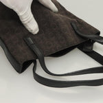 Celine C Macadam Handbag Canvas - image 16