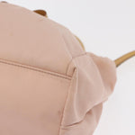 Salvatore Ferragamo Vala Handbag Nylon - image 9