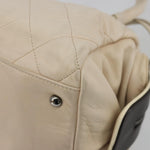 Chanel Matelassé Lambskin leather Medium - image 14