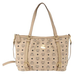 MCM Vintage Visetos Tote bag Canvas - image 20