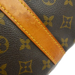 Louis Vuitton Keepall Bandouliere Bag Monogram Canvas 60 - image 9