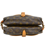 Louis Vuitton Saumur Handbag Monogram Canvas 30 - image 9