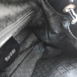 Gucci Vintage Bamboo Backpack Nylon and Patent Leather Mini - image 14