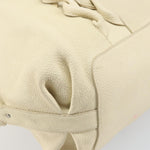 Salvatore Ferragamo Gancini Tote Leather - image 8