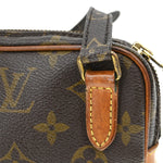 Louis Vuitton Pochette Marly Bandouliere Bag Monogram Canvas medium - image 11