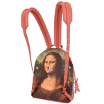 Louis Vuitton Palm Springs Backpack Limited Edition Jeff Koons Da Vinci Print Canvas PM - image 2