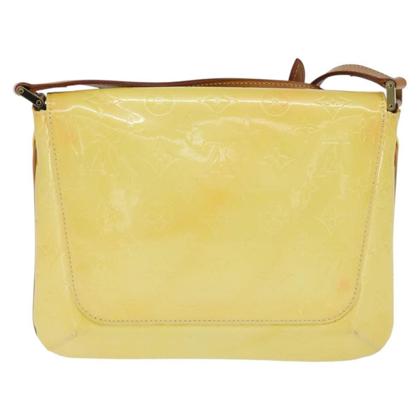 Louis Vuitton Thompson Street Handbag Monogram Vernis Medium
