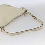 Salvatore Ferragamo Gancini Shoulder Bag Leather - image 8