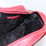 Salvatore Ferragamo Vara Bow camera Shoulder Bag Leather - image 19