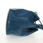 Louis Vuitton Petit Noe Handbag Epi Leather Small - image 4