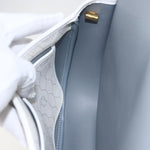 Christian Dior Vintage Honeycomb Flap Crossbody Bag Coated Canvas - image 18