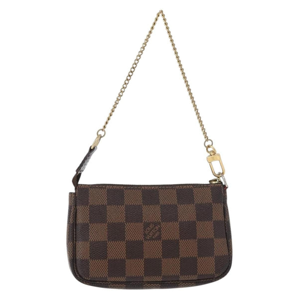 Louis Vuitton Pochette Accessoires Limited Edition Damier Mini