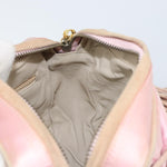 Chanel Vintage Camera Tassel Bag Satin - image 17
