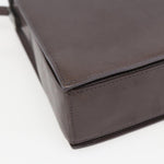 Gucci Vintage Shoulder Bag Leather - image 10