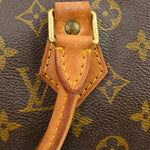 Louis Vuitton Speedy Handbag Monogram Canvas 30 - image 14