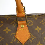 Louis Vuitton Speedy Handbag Monogram Canvas 30 - image 13
