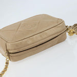 Chanel Vintage Diamond CC Camera Bag Quilted Lambskin Large - image 16