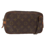 Louis Vuitton Pochette Marly Bandouliere Bag Monogram Canvas - image 1