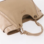 Salvatore Ferragamo Betulla Chain Tote Leather Medium - image 15