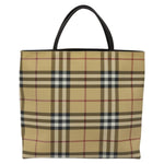 Burberry Nova Check Handbag Nova Check Canvas - image 2