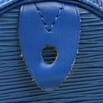 Louis Vuitton Speedy Handbag Epi Leather 25 - image 11