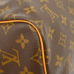 Louis Vuitton Keepall Bandouliere Bag Monogram Canvas 55 - image 7