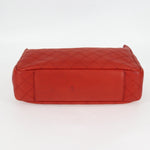 Chanel Shopping Tote Quilted Caviar Large - image 9